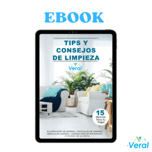 Ebook Tips y consejos de limpieza Veral