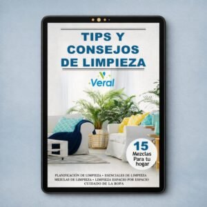 Ebook Tips y consejos de limpieza