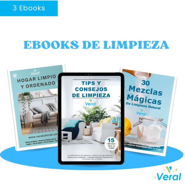 Ebooks de limpieza