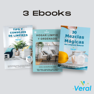 Ebooks de limpieza