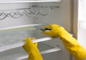 como limpiar la nevera o refrigeradora