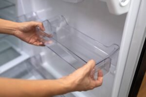 cómo limpiar la nevera o refrigeradora