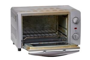 Cómo limpiar el horno eléctrico