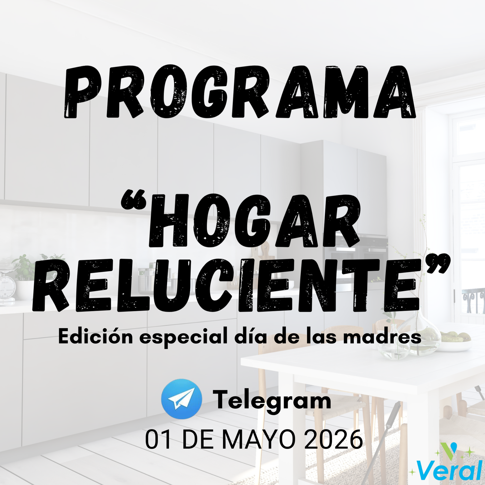 Programa hogar reluciente