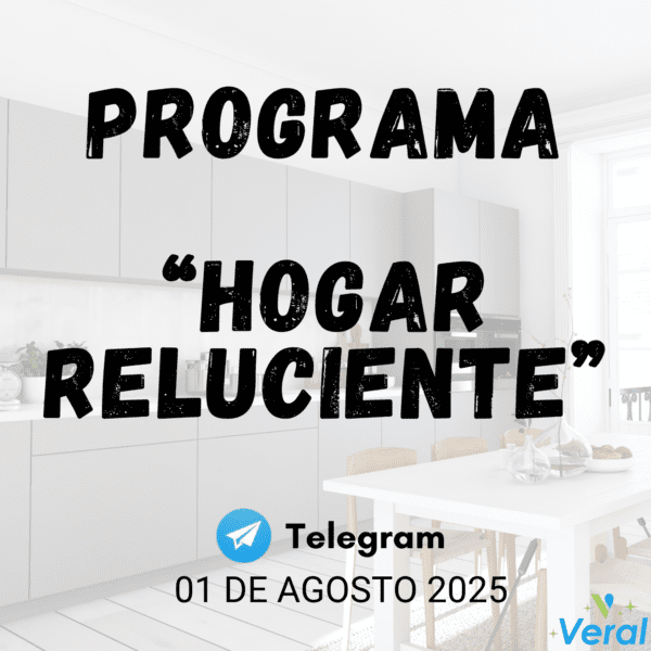 Programa hogar reluciente