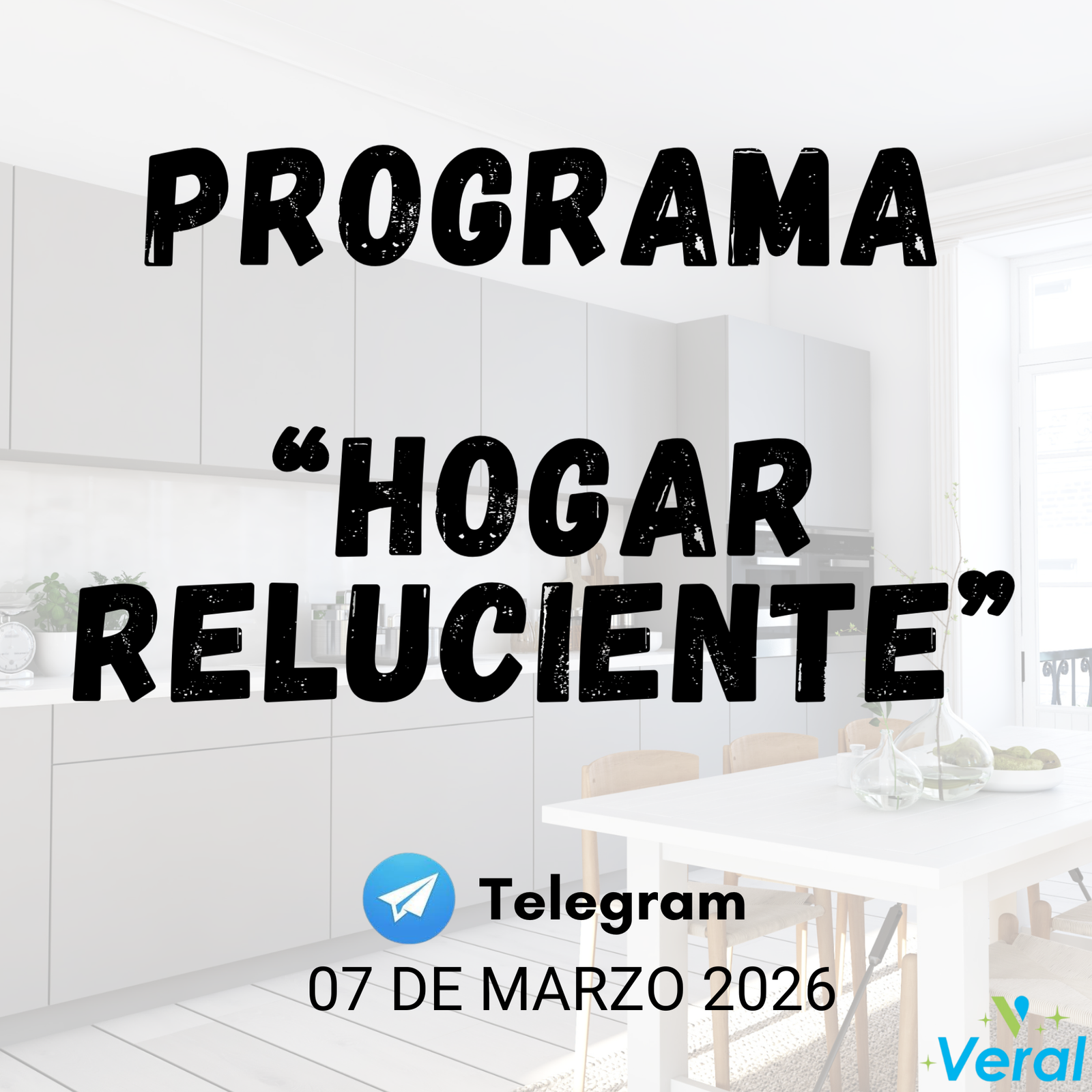 Programa Hogar Reluciente