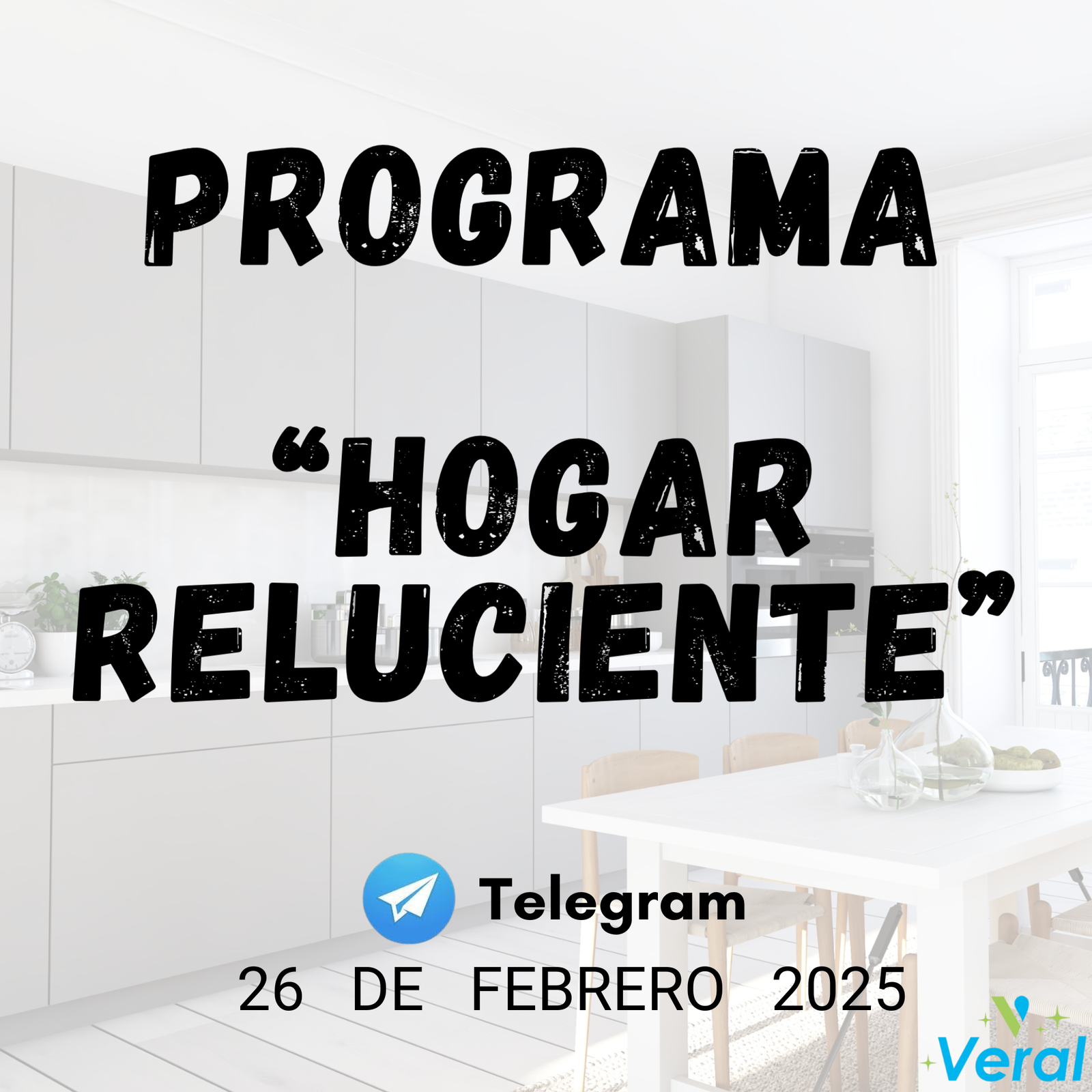 Programa Hogar Reluciente