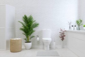 10 errores más comunes al limpiar el baño