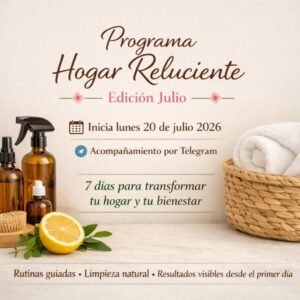 Programa Hogar Reluciente