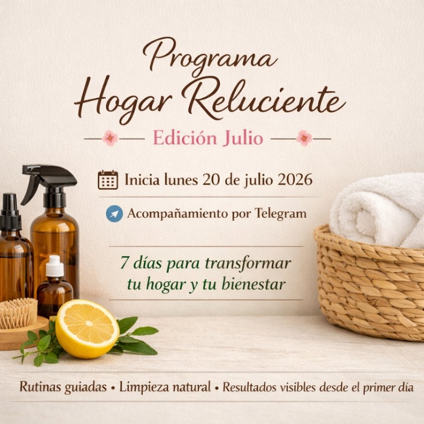 Programa Hogar Reluciente