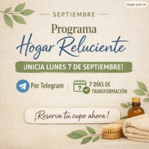 Programa Hogar Reluciente