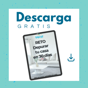 Reto para depurar tu casa en 30 días