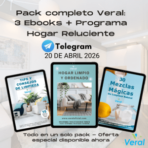 Pack completo Veral
