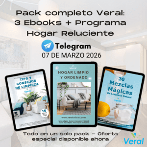 Pack completo Veral